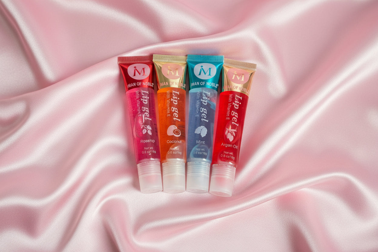 Gloss transparent