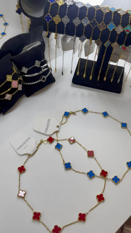 Collier en acier inoxydable