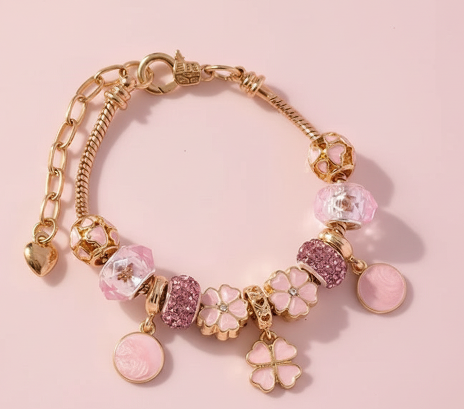 Bracelet charms