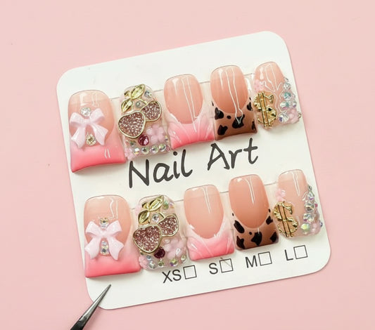 Kit Press-On Nails