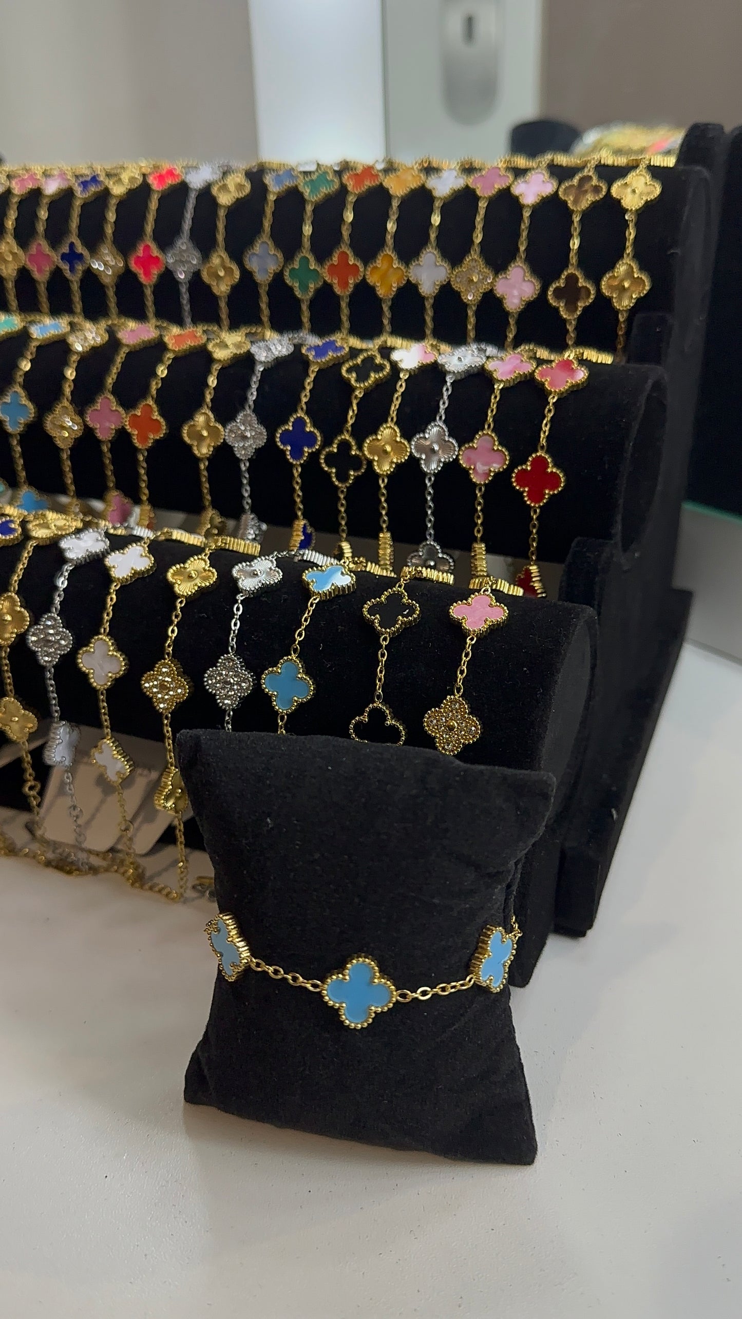 Bracelet en acier inoxydable