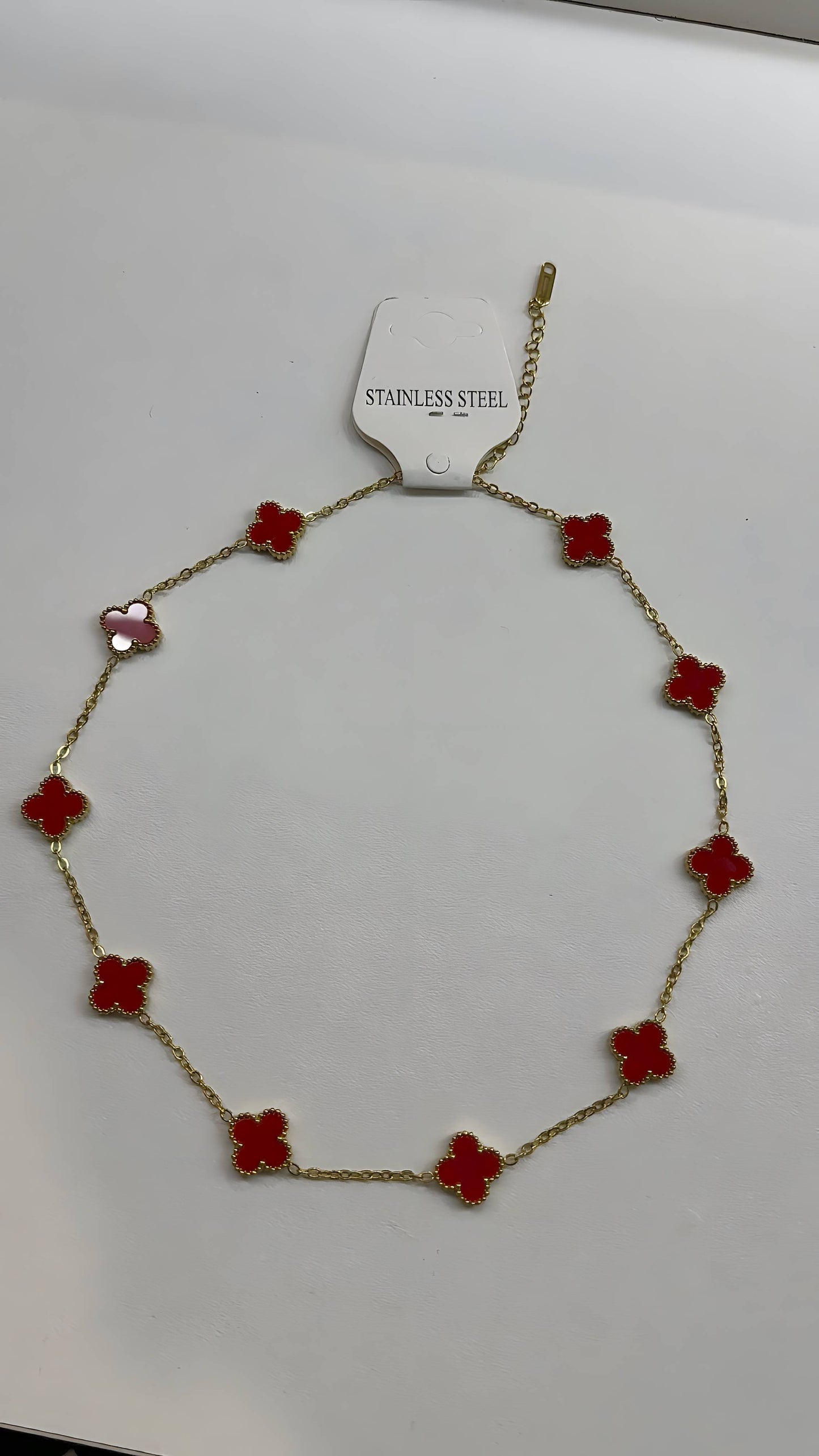 Collier en acier inoxydable