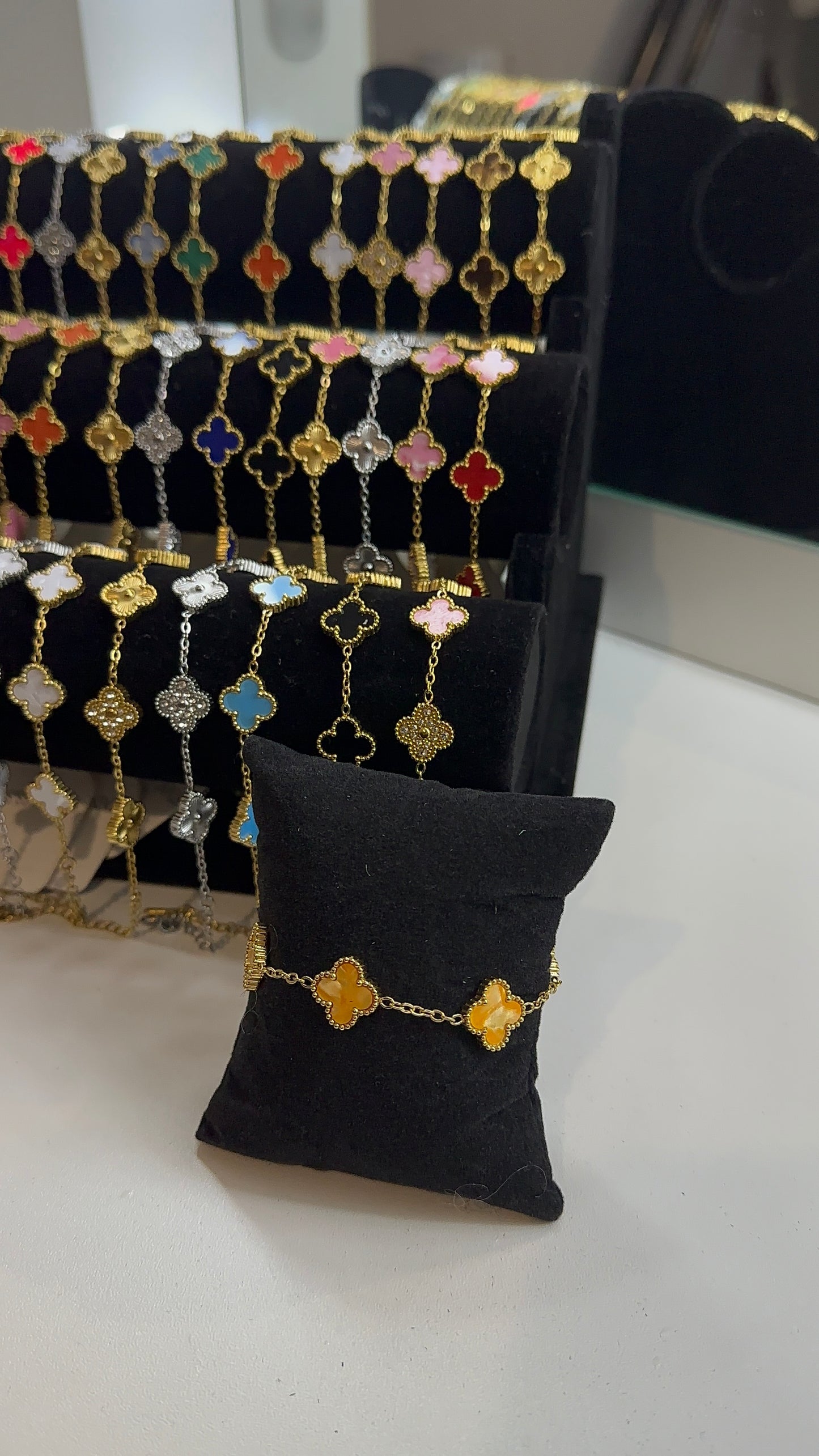 Bracelet en acier inoxydable