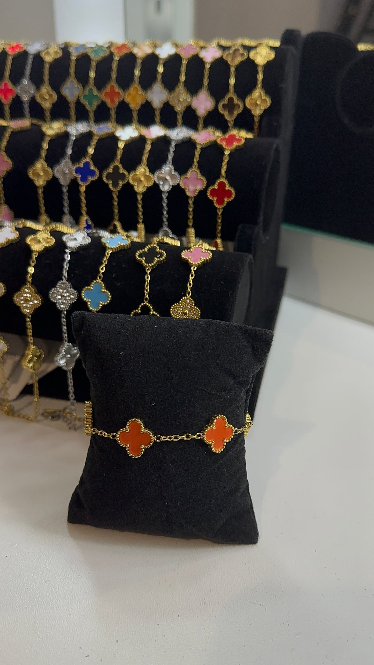 Bracelet en acier inoxydable