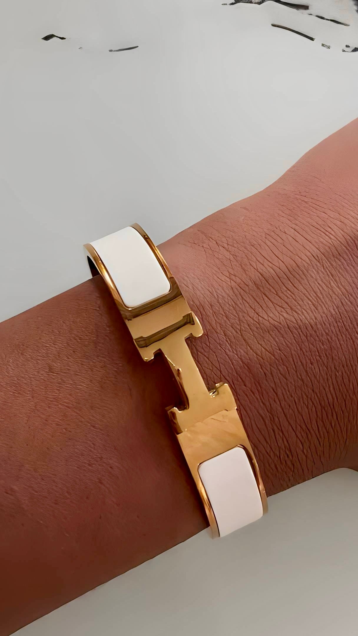 Bracelet en acier inoxydable