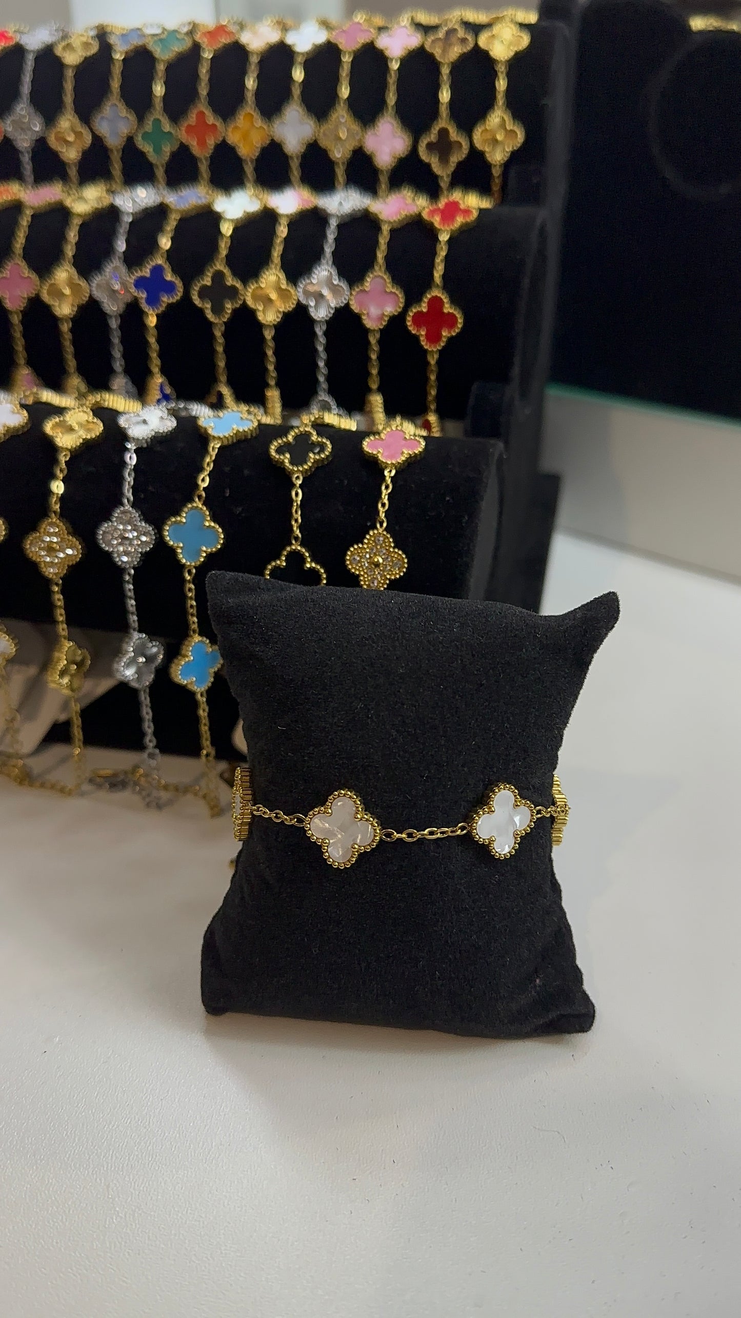 Bracelet en acier inoxydable