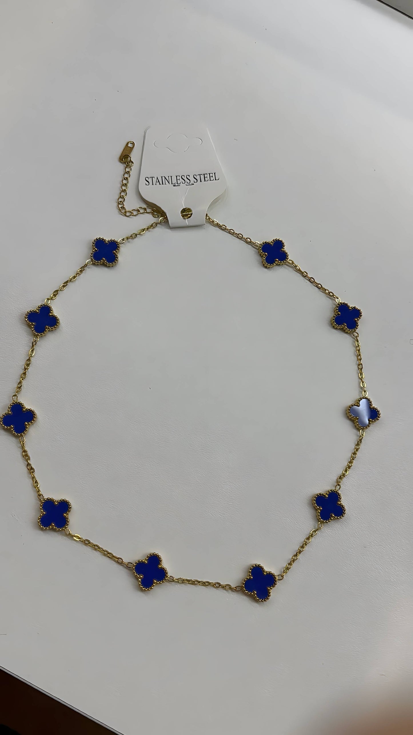 Collier en acier inoxydable