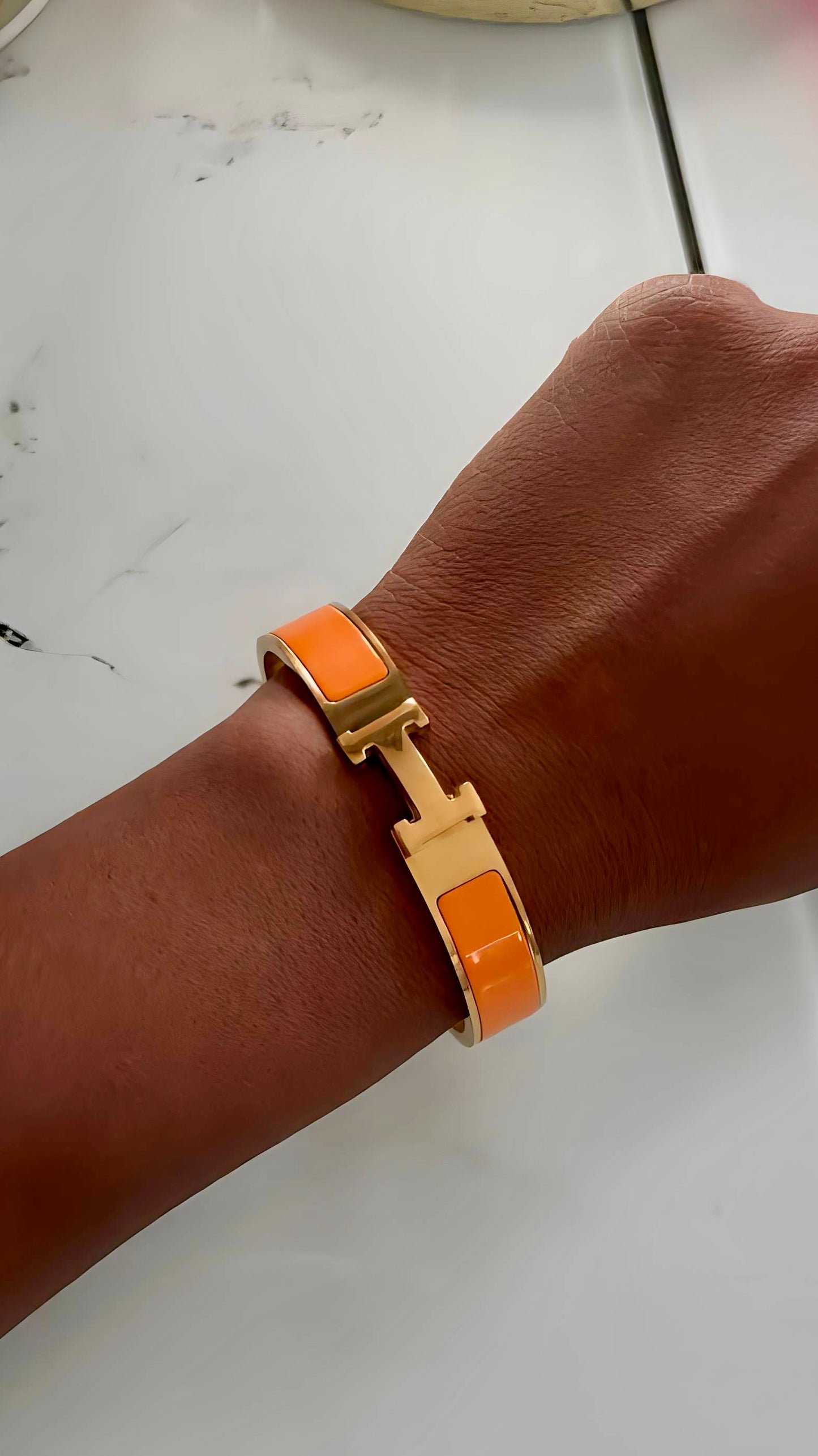 Bracelet en acier inoxydable