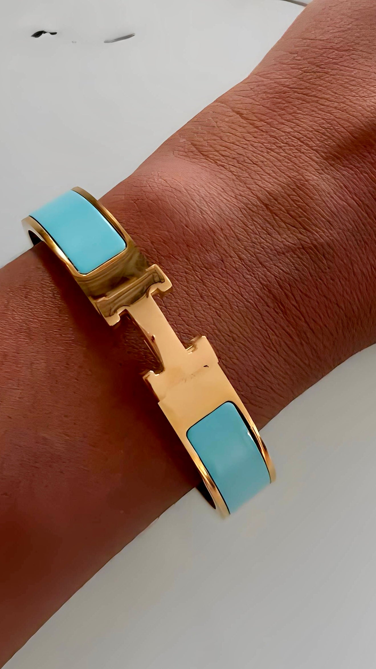 Bracelet en acier inoxydable