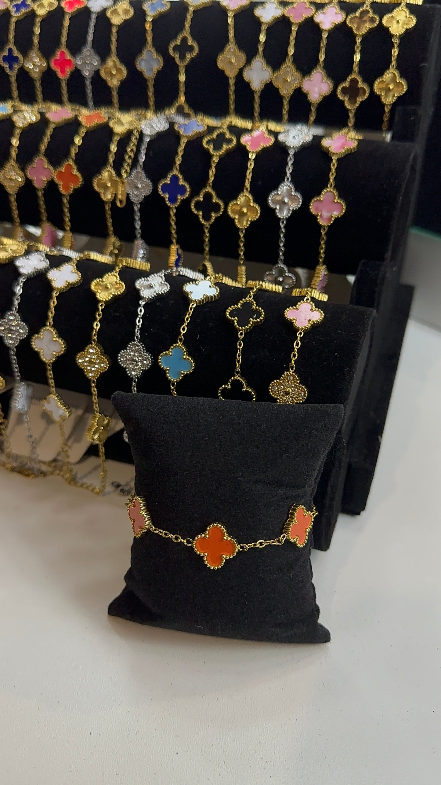 Bracelet en acier inoxydable