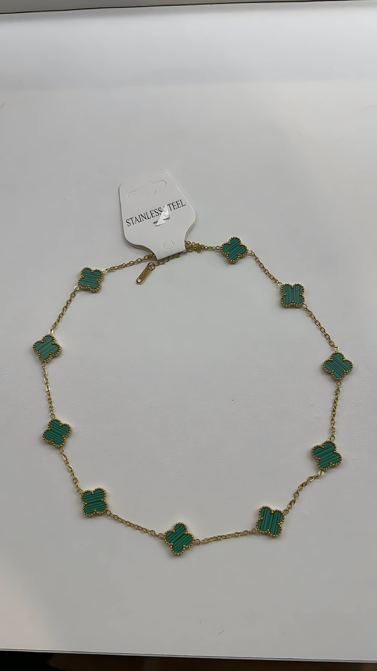 Collier en acier inoxydable