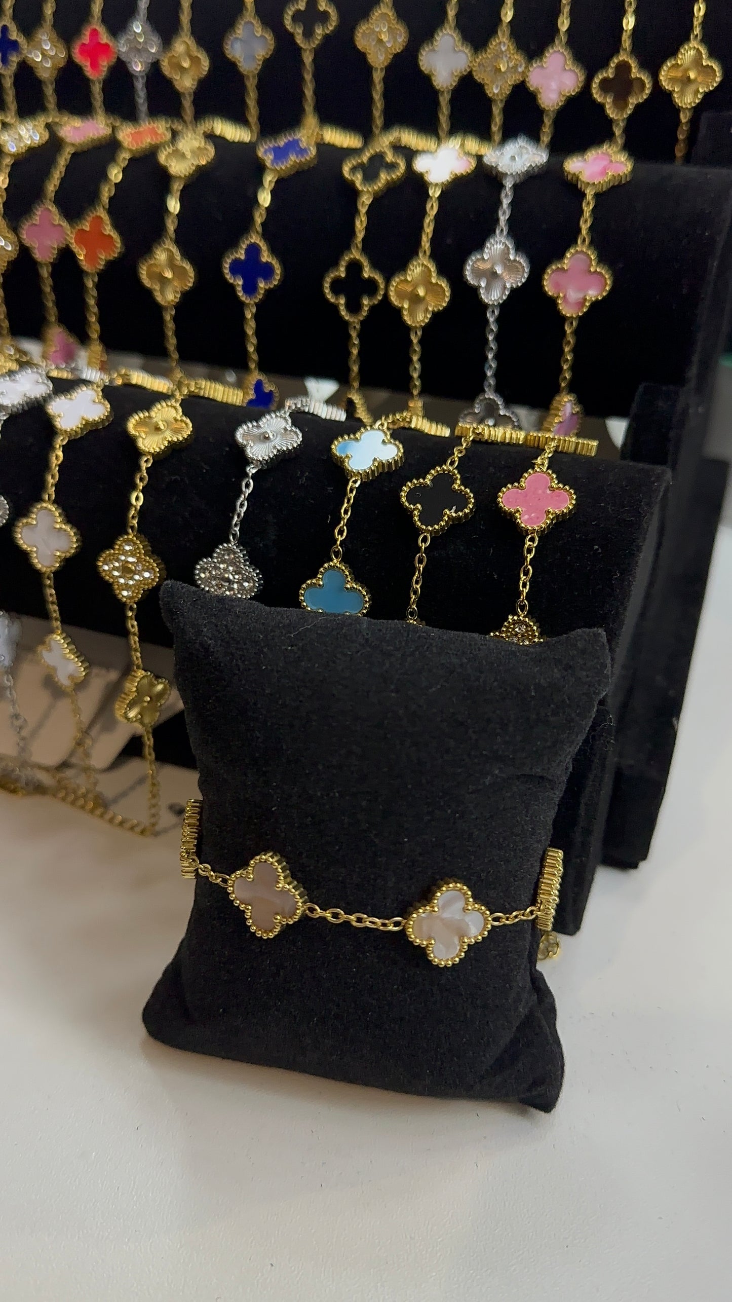 Bracelet en acier inoxydable