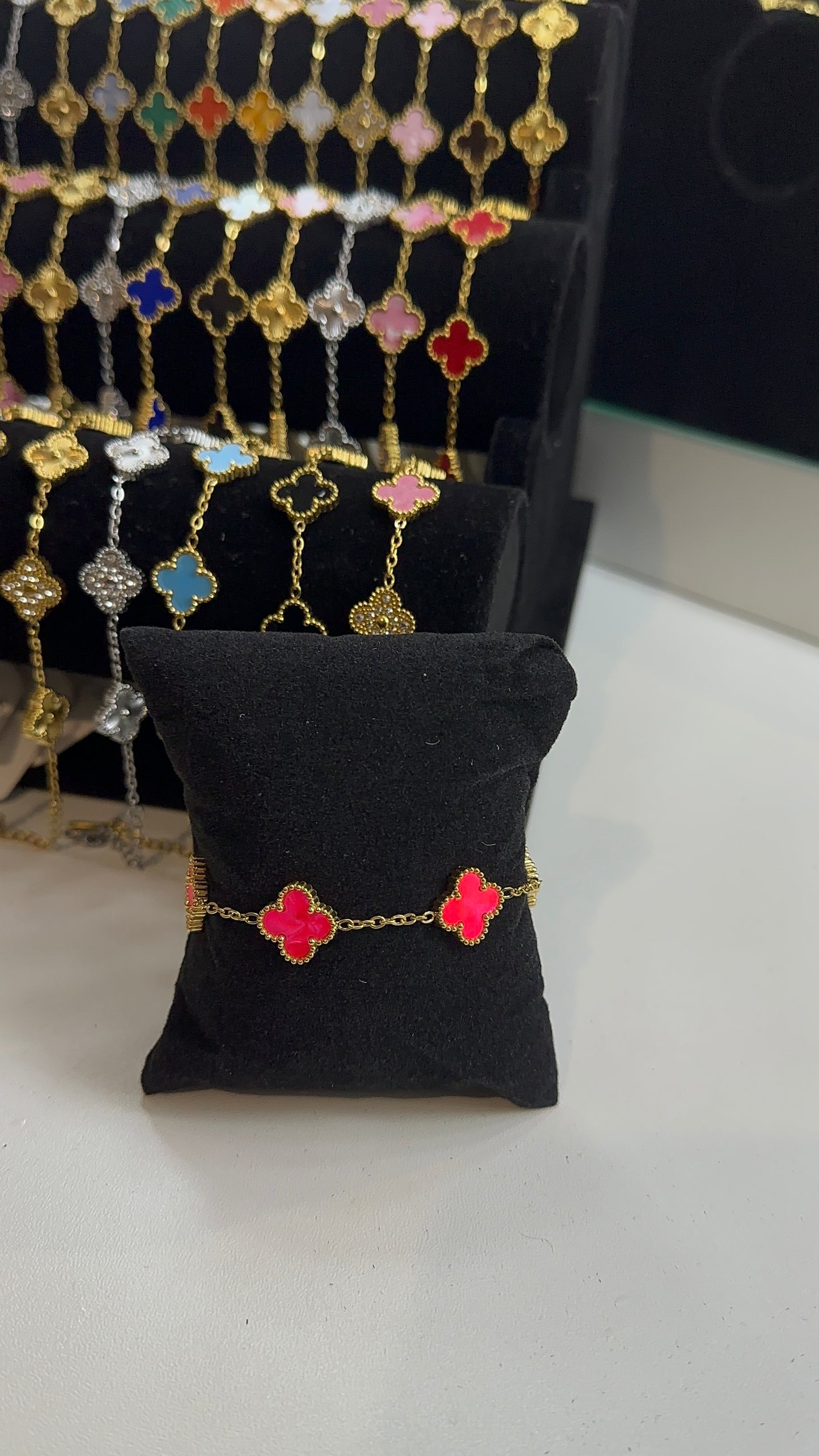 Bracelet en acier inoxydable