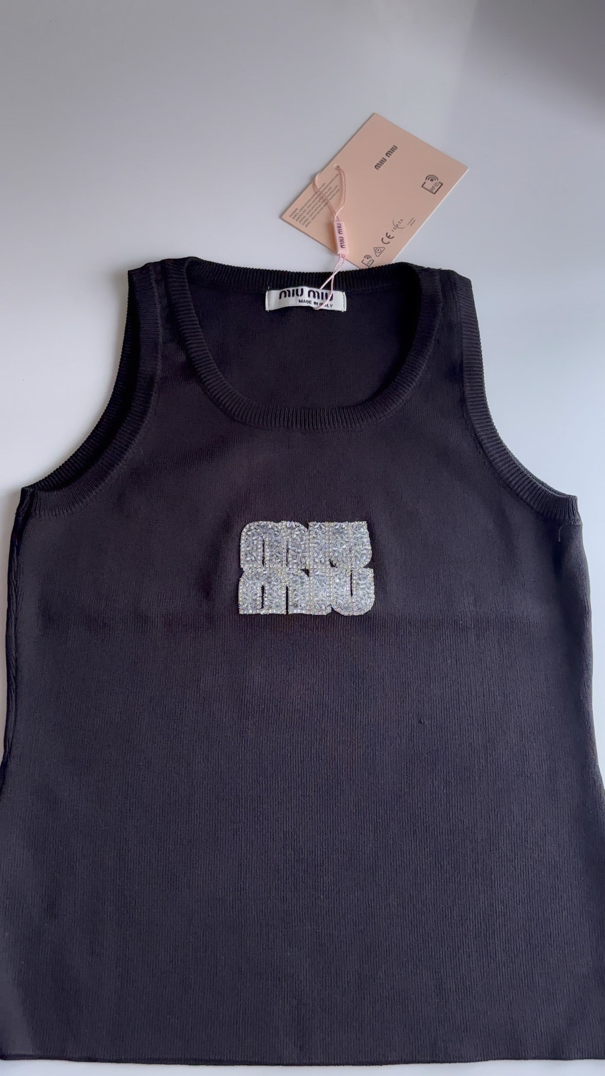 Top/pull côtelé