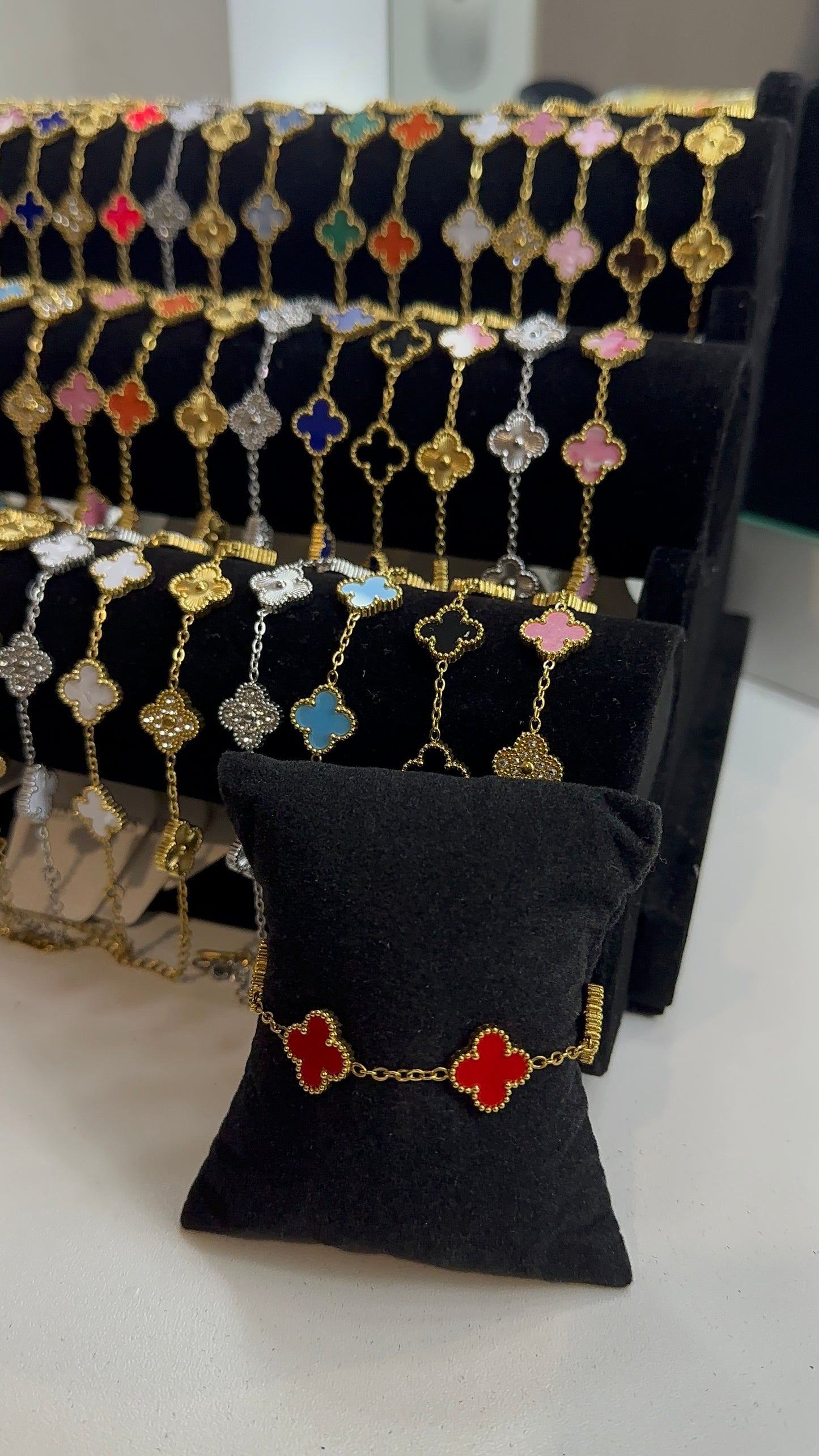 Bracelet en acier inoxydable