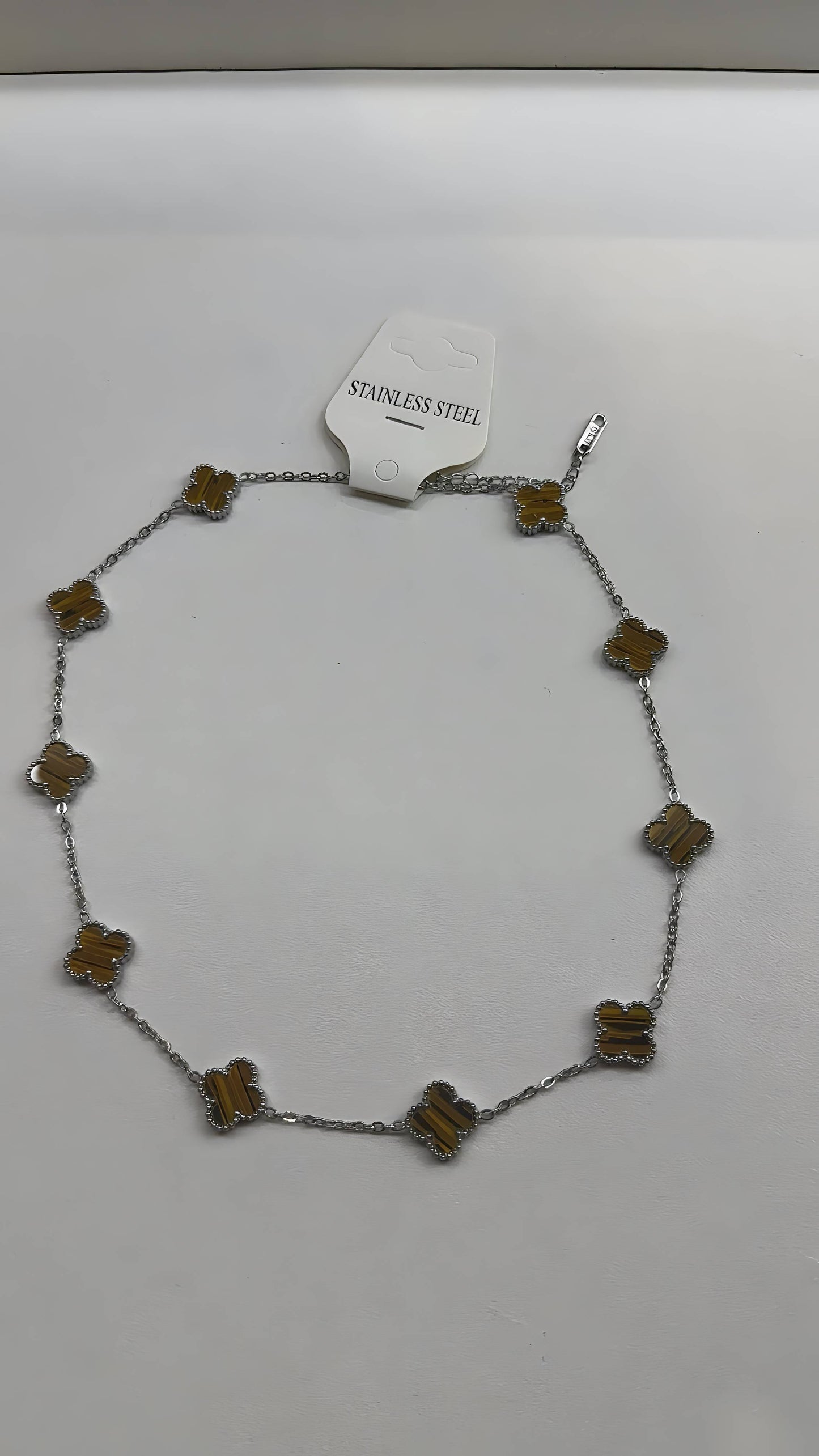 Collier en acier inoxydable