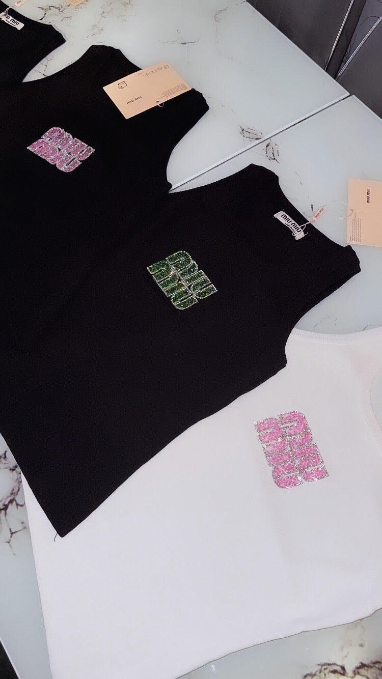 Top/pull côtelé