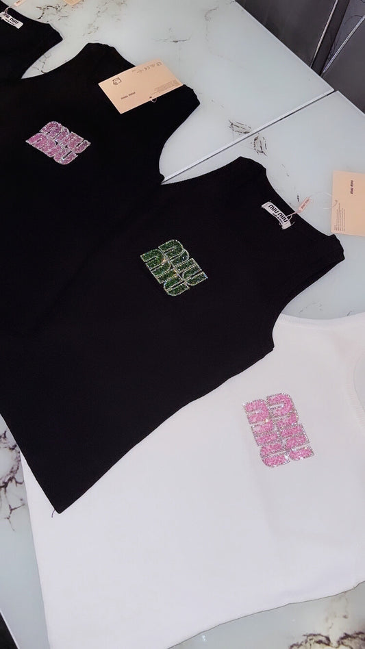 Top/pull côtelé