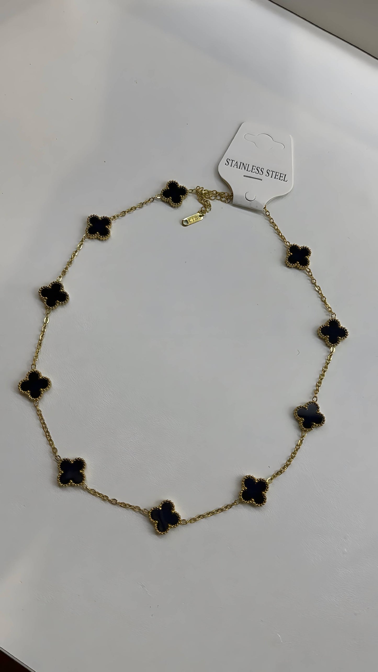 Collier en acier inoxydable
