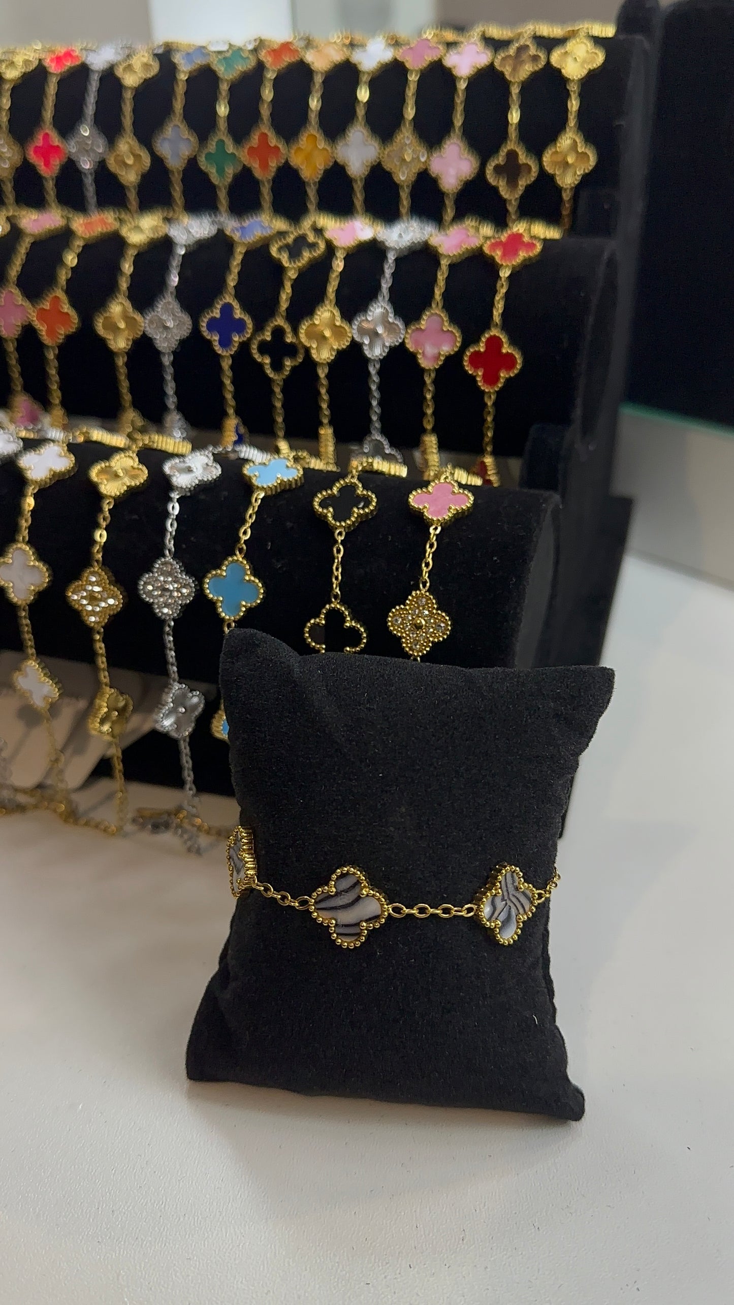 Bracelet en acier inoxydable