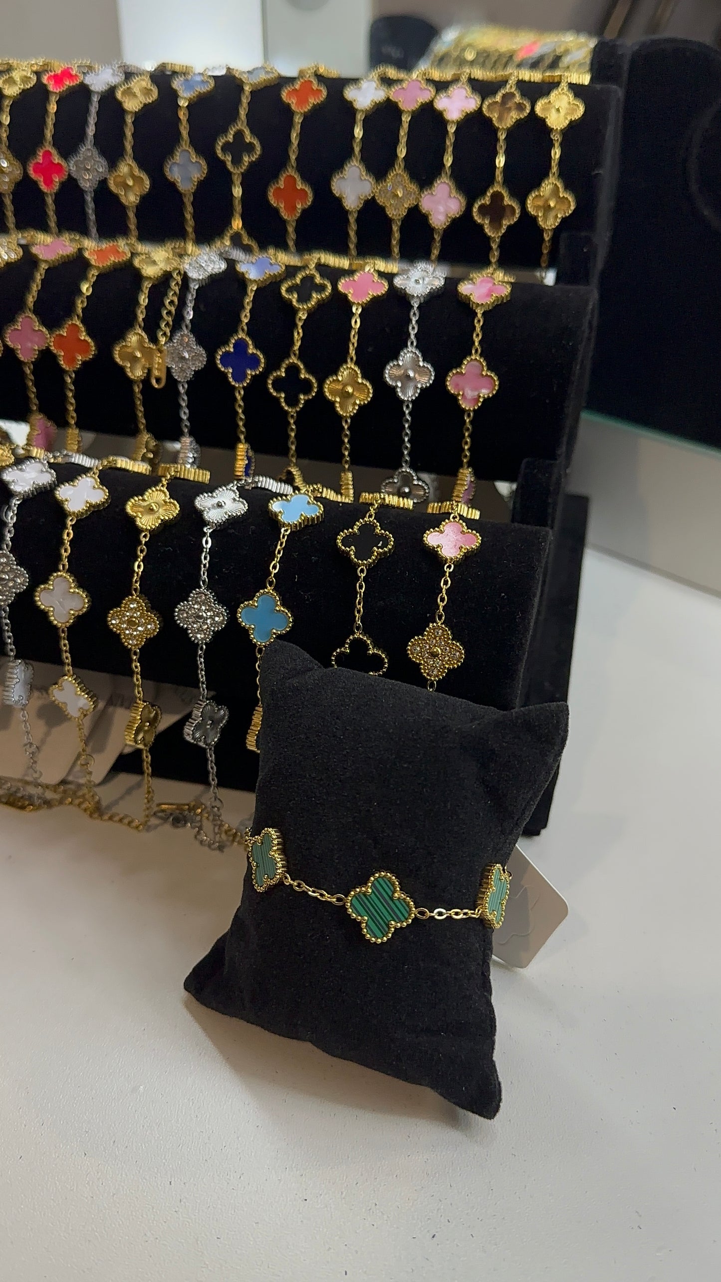 Bracelet en acier inoxydable