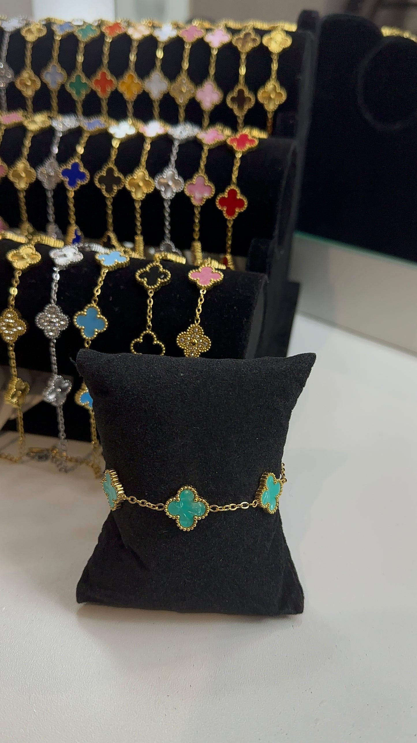 Bracelet en acier inoxydable