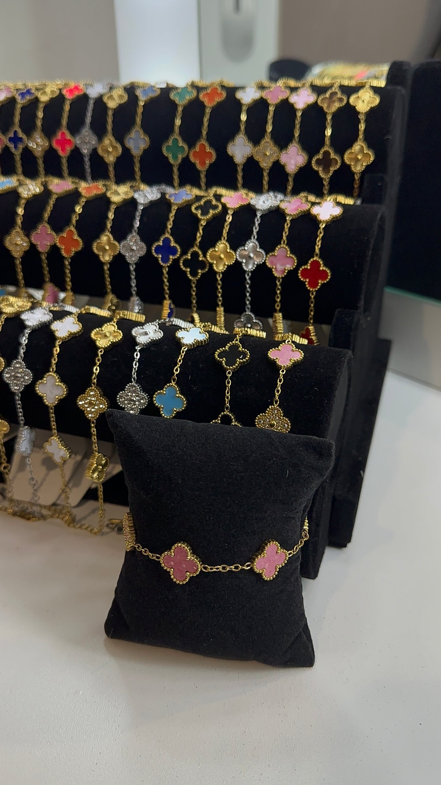 Bracelet en acier inoxydable