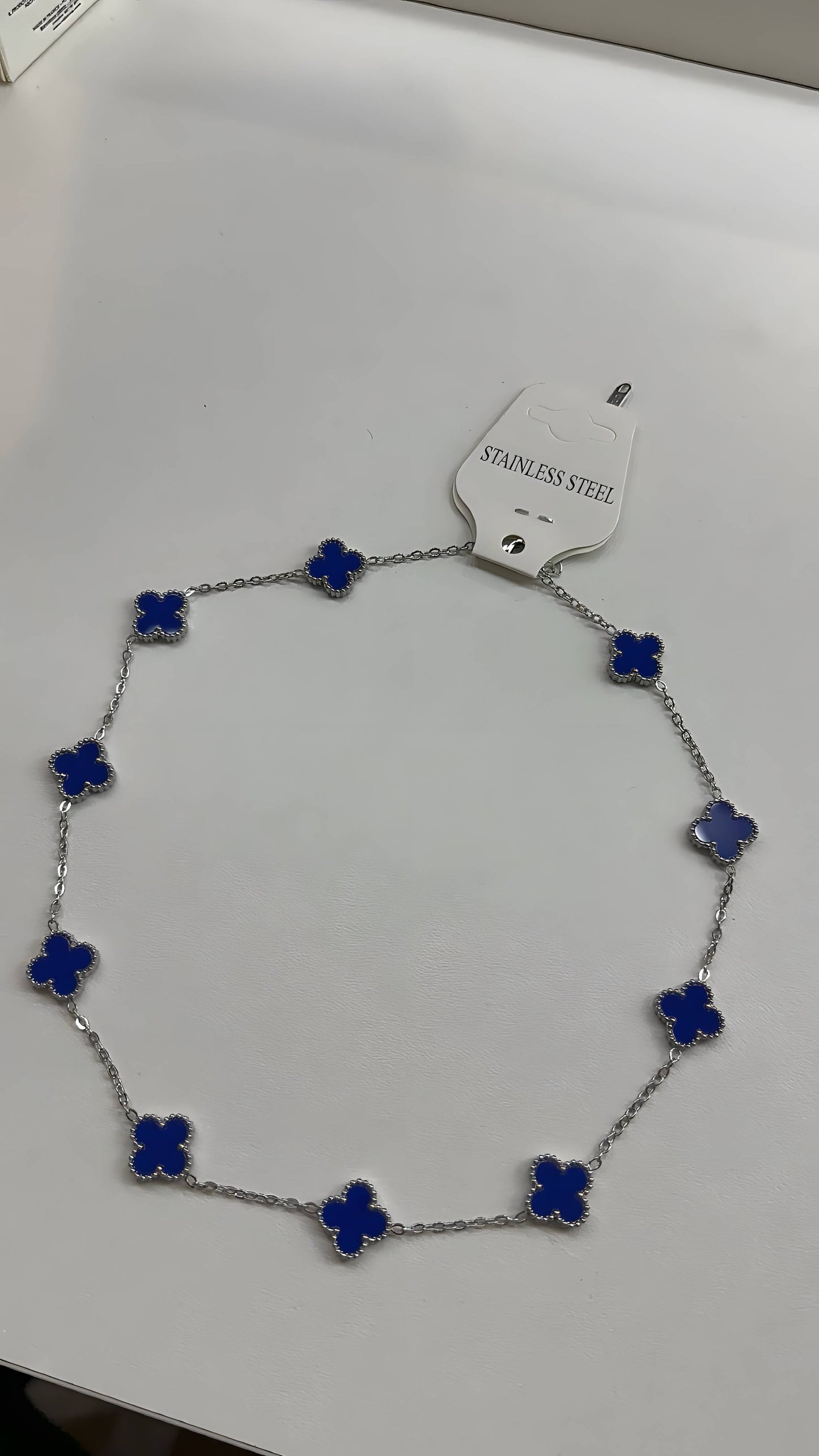 Collier en acier inoxydable