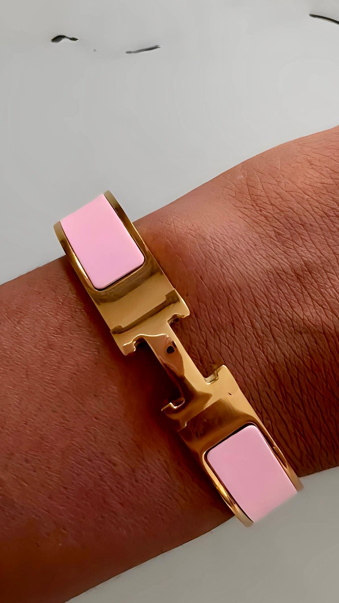 Bracelet en acier inoxydable