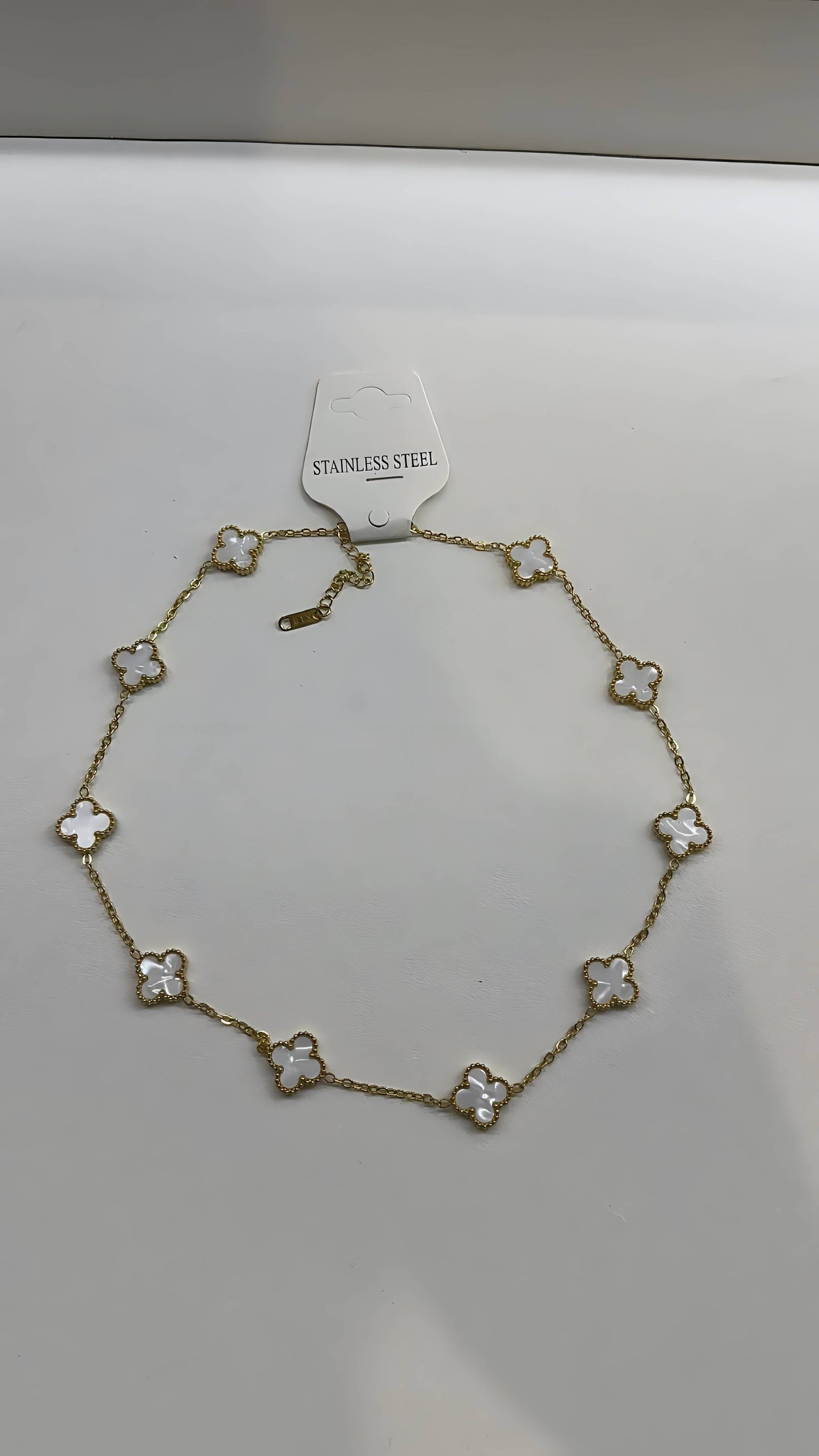 Collier en acier inoxydable