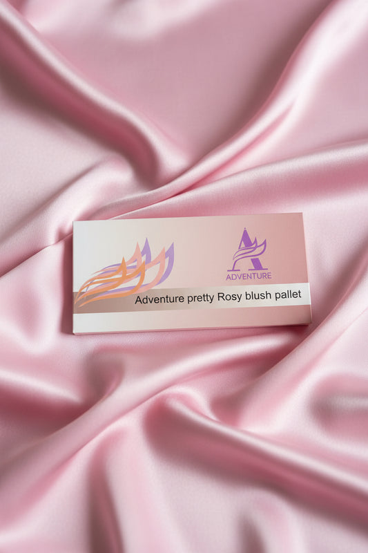 Palette blush(maquillage nigérian)