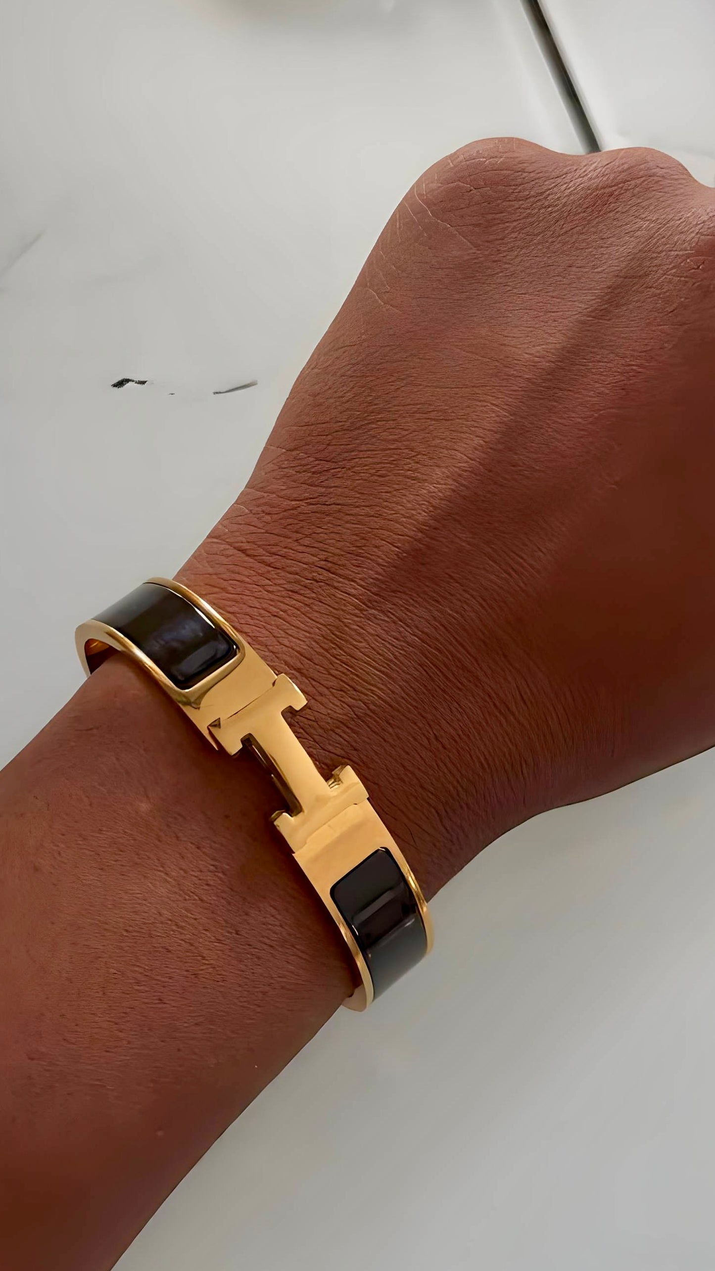 Bracelet en acier inoxydable