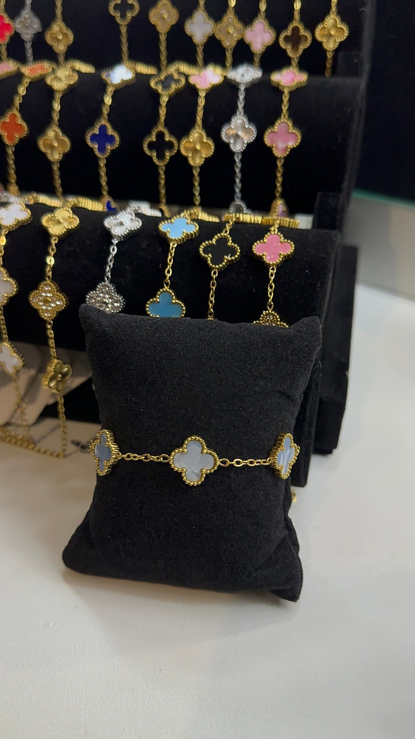 Bracelet en acier inoxydable