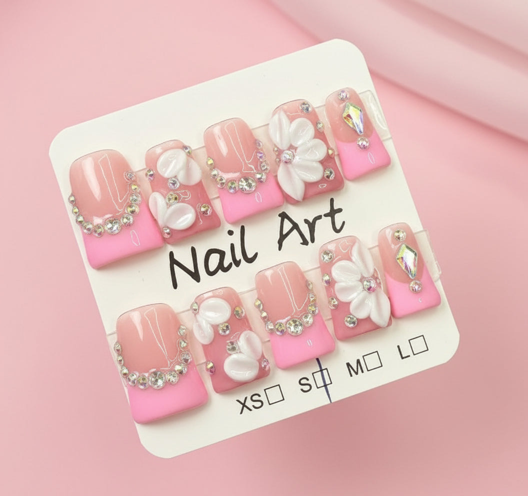 Kit Press-On Nails