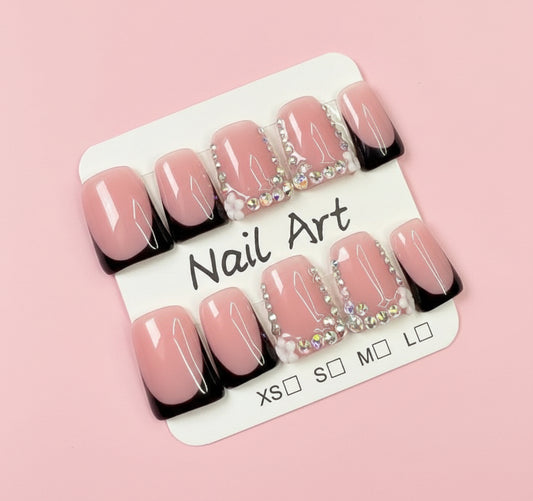 Kit Press-On Nails