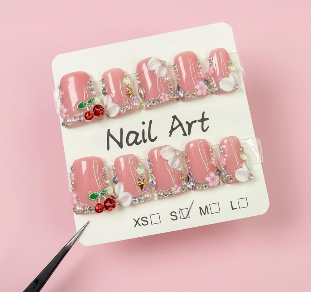 Kit Press-On Nails