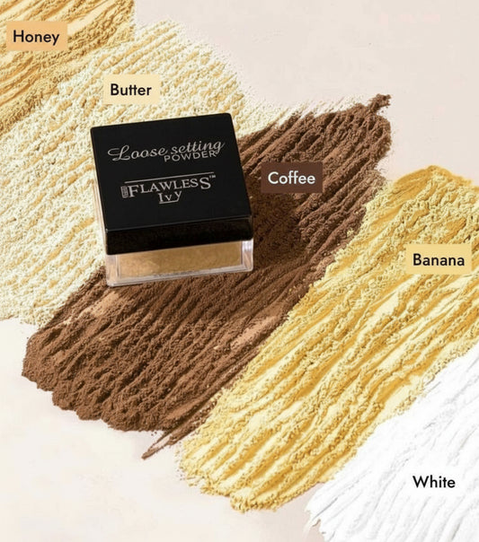 Poudre libre Nigériane Flawless Ivy