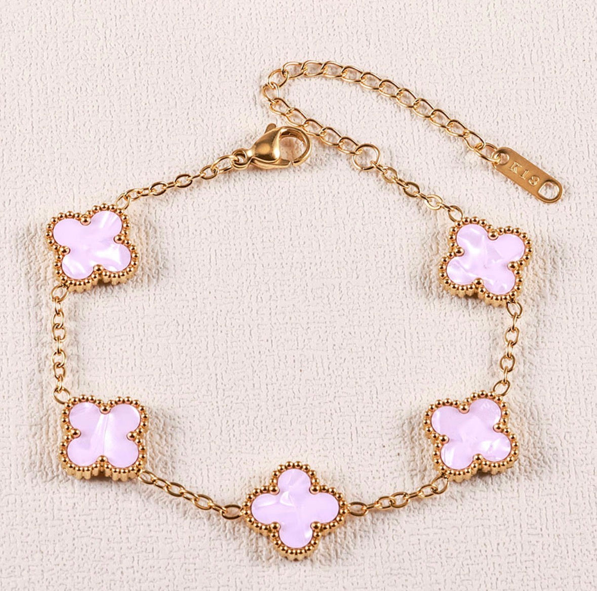 Bracelet en acier inoxydable