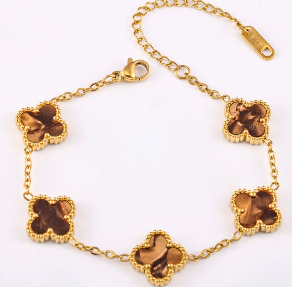 Bracelet en acier inoxydable