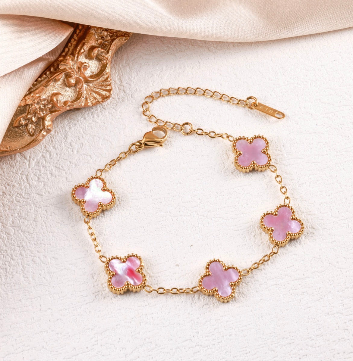 Bracelet en acier inoxydable